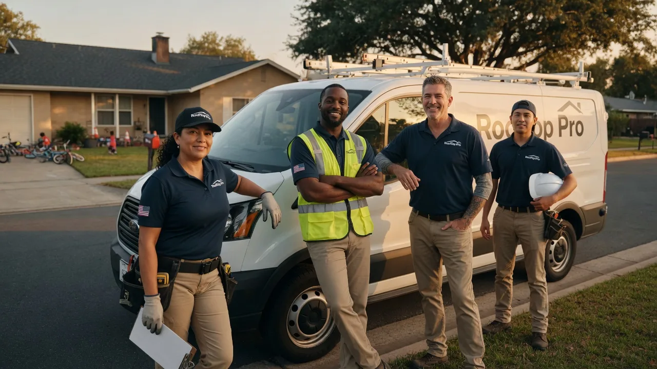 Roof Repair in Fremont, CA near me